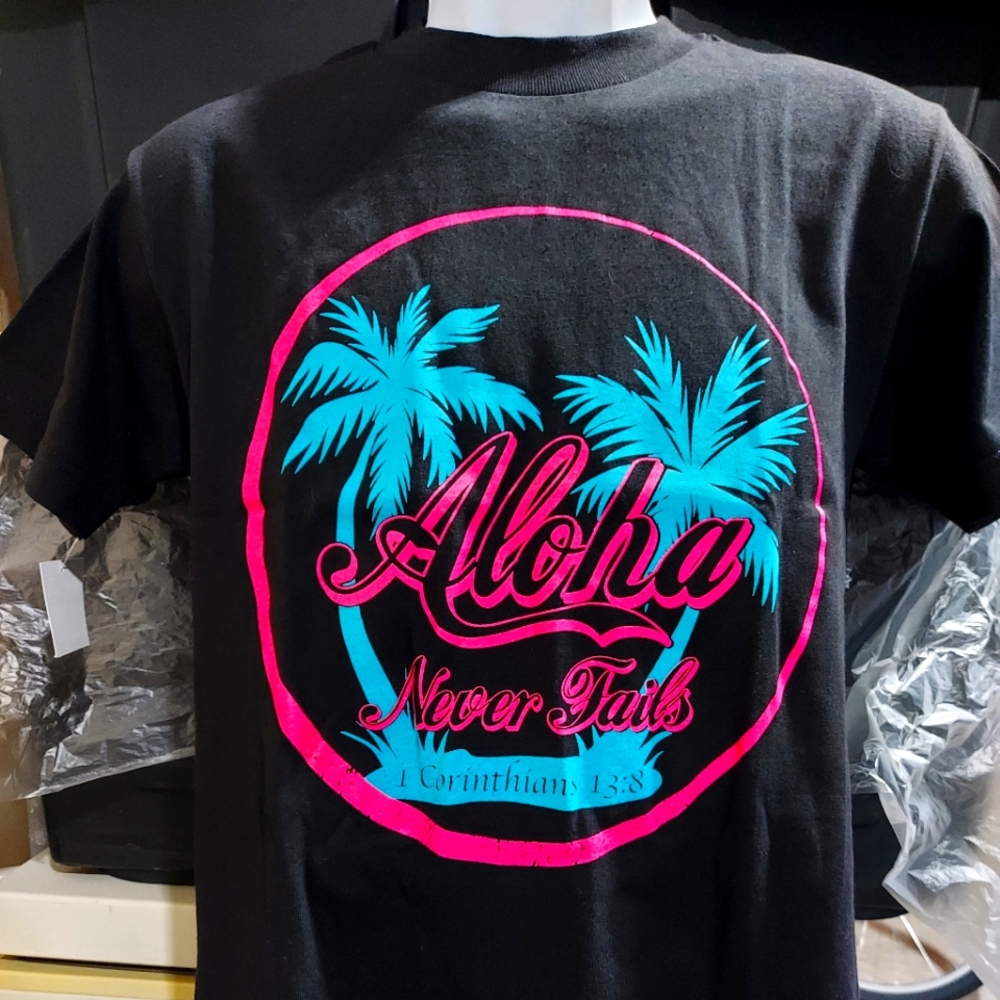 Aloha never fails